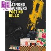 【中商原版】Raymond Saunders: Post No Bills 进口艺术 雷蒙德桑德斯：禁止张贴告示 商品缩略图0