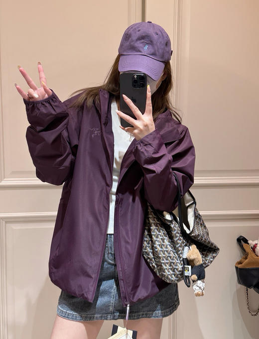 通勤鸟冲锋衣外套091904 商品图6