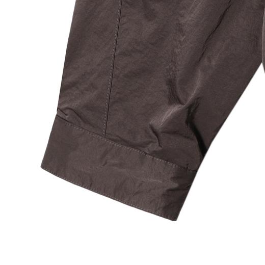 073227SDSA男士秋冬新款痞帅男装复古纯色立领夹克美式百搭时尚宽松外套 商品图4