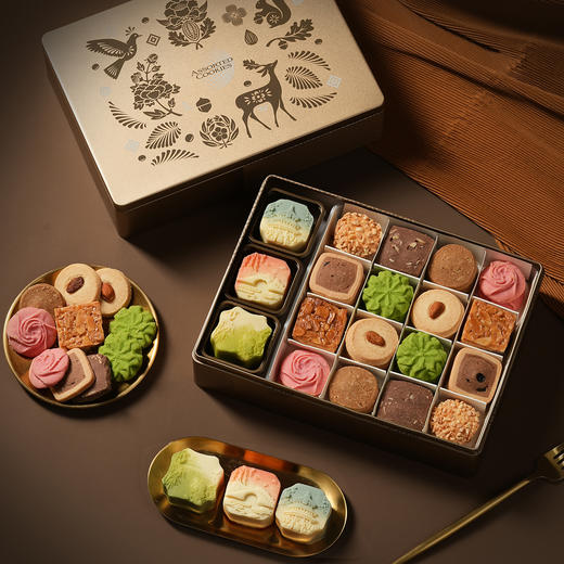 【什锦秋韵礼盒】悠享时 商品图1