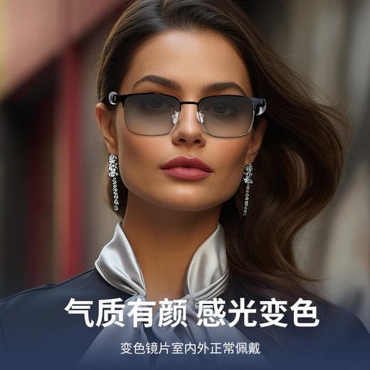 塞尔兰斯ai翻译眼镜， 翻译+智能问答+耳机+墨镜...一副眼镜全搞定！ 商品图1