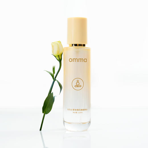 omma 大马士革玫瑰花胞精粹水 商品图3
