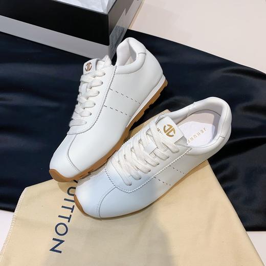 JEHURFIE/纪华菲穿不腻~高尔夫平底休闲鞋AB23589 商品图4