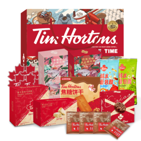 TIMS优选分享休闲零食礼盒572g