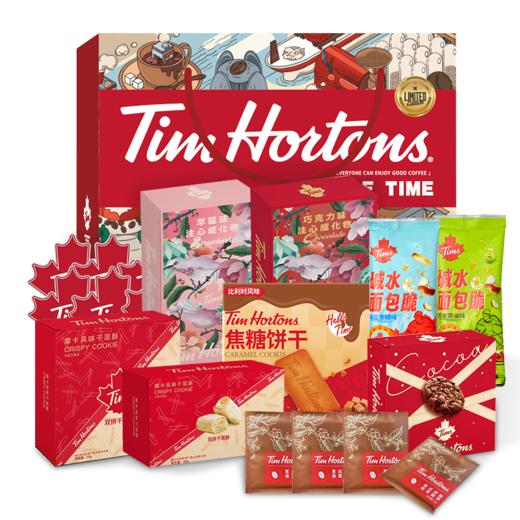 TIMS优选分享休闲零食礼盒572g 商品图0