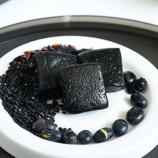 五黑小黑糕 烘焙工艺好吃不上火200g/袋 【京东快递送货上门】 商品图4