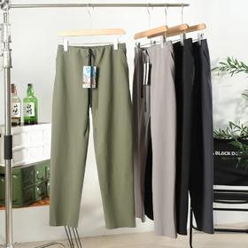 城市户外休闲机能风通勤软壳裤