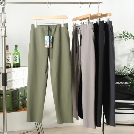 城市户外休闲机能风通勤软壳裤 商品图0