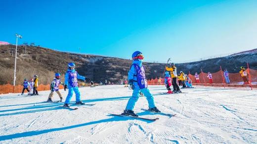 冰雪创造营 | 高性价比滑雪营！孩子的寒假滑雪营，选它就对了！ 商品图0