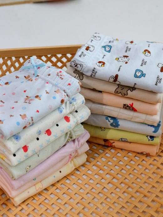 【爱mu同厂10A级抗菌秋款内裤】 商品图4