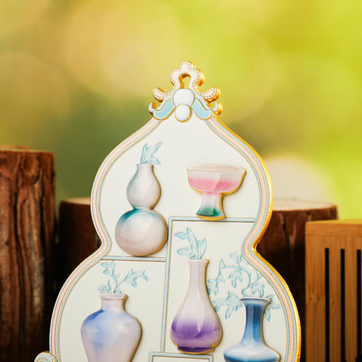 方寸瓷韵DIY冰箱贴 商品图4