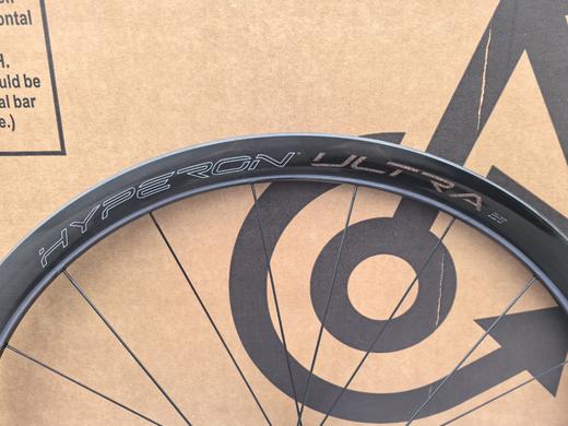 campagnolo HYPERON ULTRA 2024款碟刹轮组HG塔基 商品图3