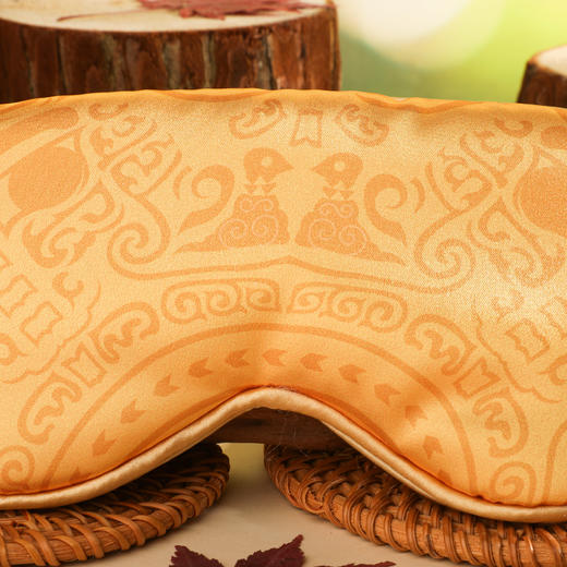 江西省博物馆文物款遮光眼罩 商品图4