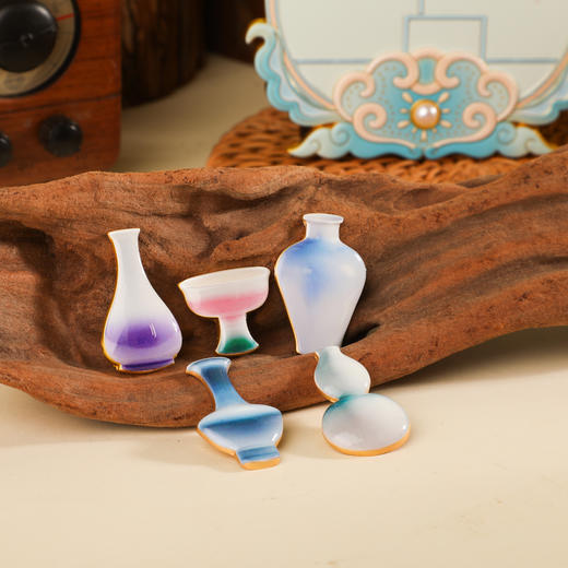 方寸瓷韵DIY冰箱贴 商品图8