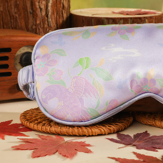 江西省博物馆文物款遮光眼罩 商品图8