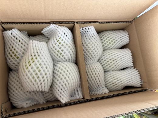 新疆库尔勒香梨 皮薄肉细 汁水丰盈 果肉甘甜酥脆 商品图12