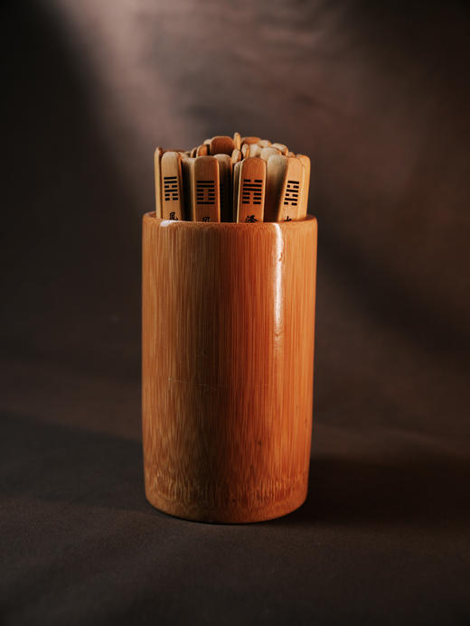 占上风-签筒 ｜课程复购装备| 直播专属｜元和学院 商品图0