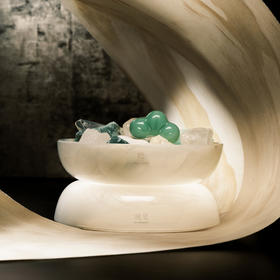 【金秋限定 镌刻定制】金秋月光晶石香薰—松月隐 | 葡萄酿