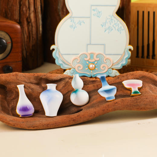 方寸瓷韵DIY冰箱贴 商品图7