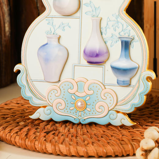 方寸瓷韵DIY冰箱贴 商品图5