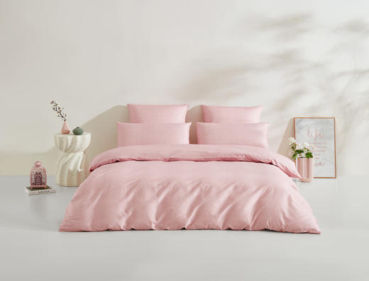 恐龙 B1 全棉粉色四件套  150*220 商品图0
