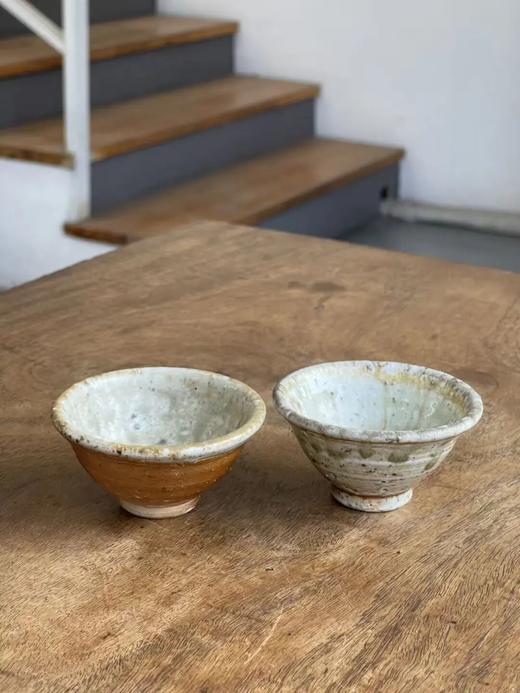 柴窑烧黑釉酒壶与草木灰釉对杯套组，顺丰包邮 商品图9