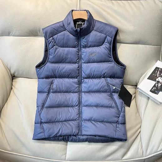 袅家Cerium男士轻型羽绒马甲背心 商品图2