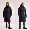 凯乐石惠斯勒情侣款运动户外滑雪徒步轻盈透气800蓬鹅绒保暖连帽长款羽绒服 商品缩略图0