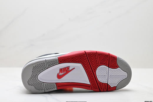 耐克乔丹Air Jordan 4 Retro中帮复古篮球鞋FQ8138-002男女鞋 商品图8