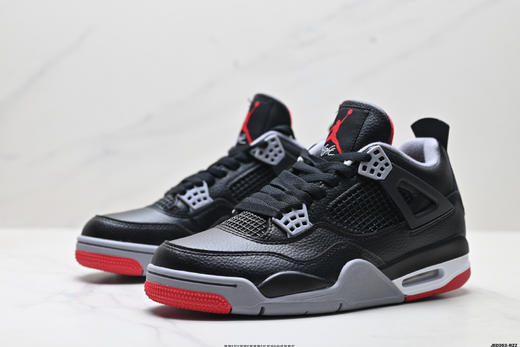 耐克乔丹Air Jordan 4 Retro中帮复古篮球鞋FQ8138-002男女鞋 商品图3
