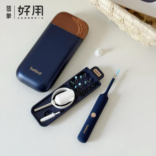 【可视化采耳神盒】蜂鸟可视采耳仪 3防3P高清内窥镜 商品图0