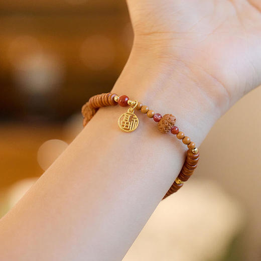 【特惠捡漏】敦煌福泽手串 商品图5