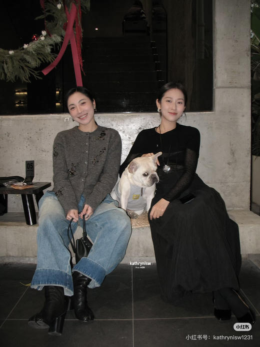 2509404   重工“繁星”手工钉珠开衫 商品图12