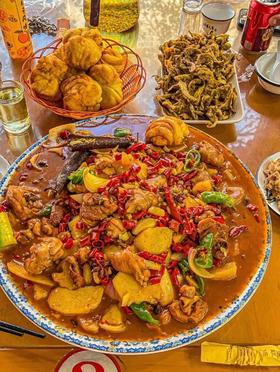 乌鲁木齐本地人带你吃喝玩乐