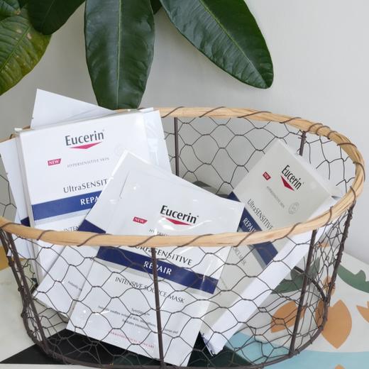 面膜&精华&面霜/优色林/舒安维稳系列/修护屏障/舒缓泛红/温和滋润保湿/敏肌可用【品牌方浙江发货】 商品图2