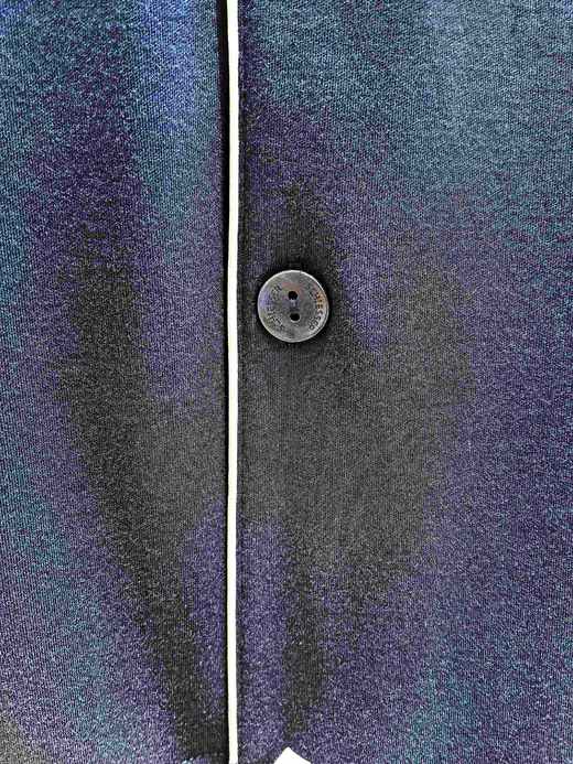 【50S100%长绒棉 SCHIESSER德国舒雅男士翻领经典款 100%长绒棉180G长袖长裤套装35/25963H 商品图5