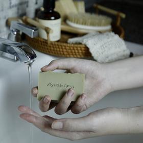 [屁侠.pippa]AyuSkAma手工冷制精油皂 洗脸洗澡 多款式可选