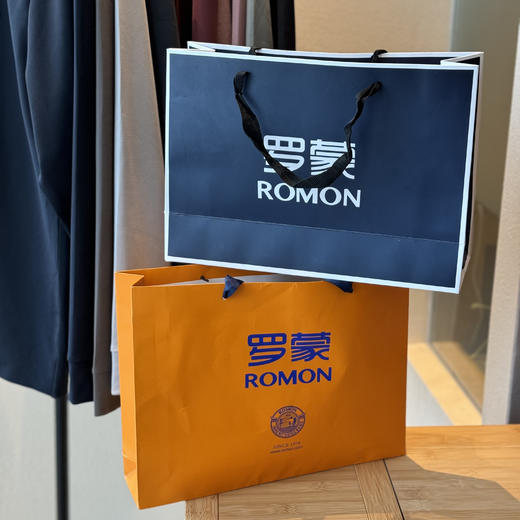 中秋国庆双节同庆‼️赠专柜礼袋『罗蒙男士八色翻领POLO衫』⚠️进口高弹力华夫格面料，垂顺有型！送爸爸送老公❗️商务休闲百搭，活力不失格调～  🔺吊牌价699 ！开团仅💰59.9❗️ 商品图5