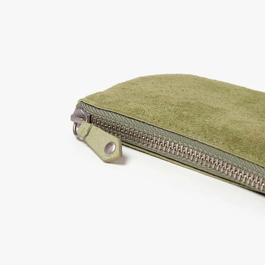 hobo UTILITY CASE S PIG SUEDE 耐磨猪皮多功能收纳包 小号 商品图2