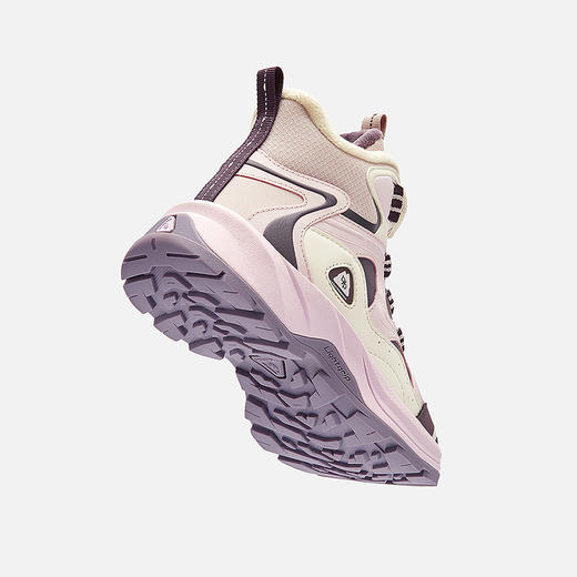 巴拉巴拉童鞋女童运动鞋加绒靴子秋冬2025新款户外潮 商品图3