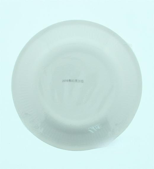 新鲜生活180mm*10只7寸纸浆纸盘SH-7301 商品图1