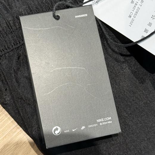 耐家 Sportswear Swoosh 刺绣logo印花运动梭织长裤 商品图6