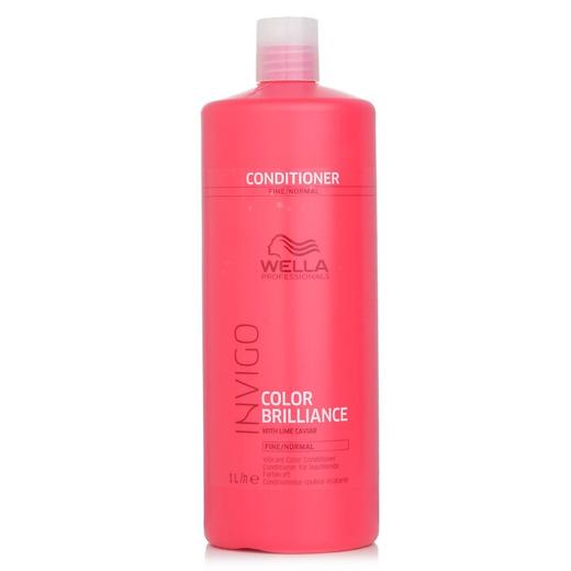WELLA威娜 - INVIGO COLOR BRILLIANCE鲜艳色彩护发素（幼細至普通发质）1000ml 商品图0