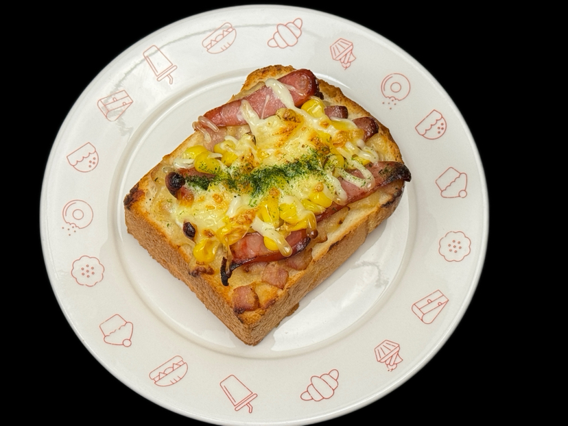 烧烤派对三明治（11点左右出）