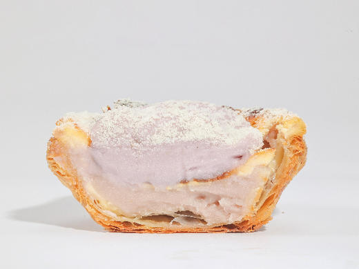 奶香芋泥可颂蛋挞 商品图1