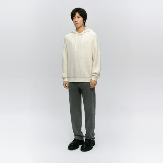 【男装】【商场同款】麦檬冬套头毛衫9FA330481 商品图1