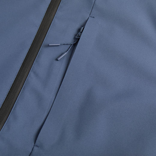 【防水&耐磨】圣得西男女2025秋季新款同款可拆卸帽防风休闲夹克 商品图11