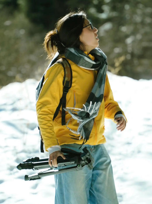 情侣款三防加绒抓绒冲锋衣外套092307 商品图4