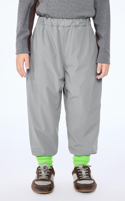 jnby  25年秋款  长裤  1P9E12360 商品图3