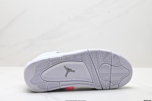 耐克乔丹Air Jordan 4 Retro中帮复古篮球鞋FQ8138-002男女鞋 商品图8